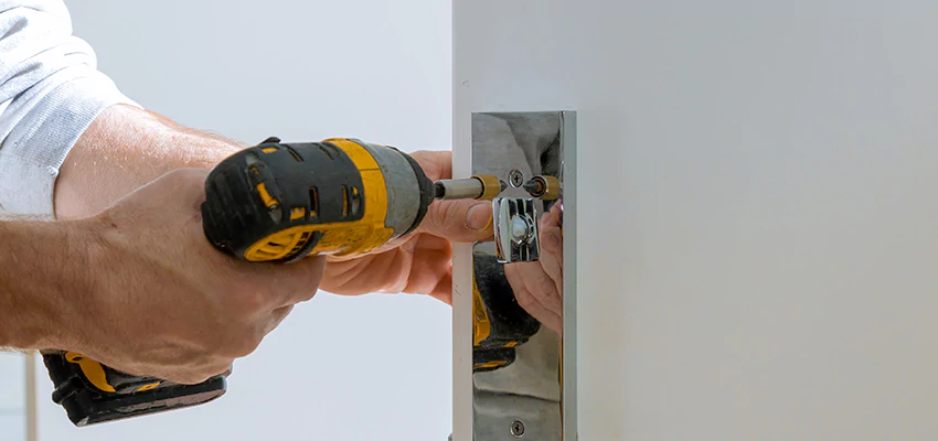 Mortise Electronic Keypad Lock Replacement in Baldwin Park, CA