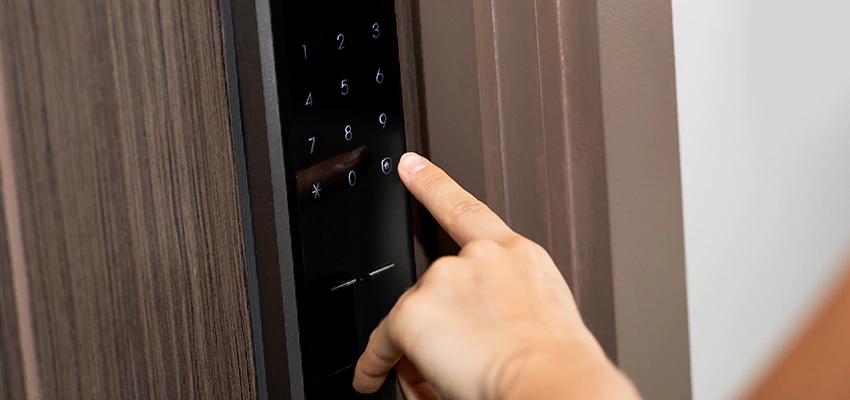 Smart Electric Locks Replacement Services in Baldwin Park, CA