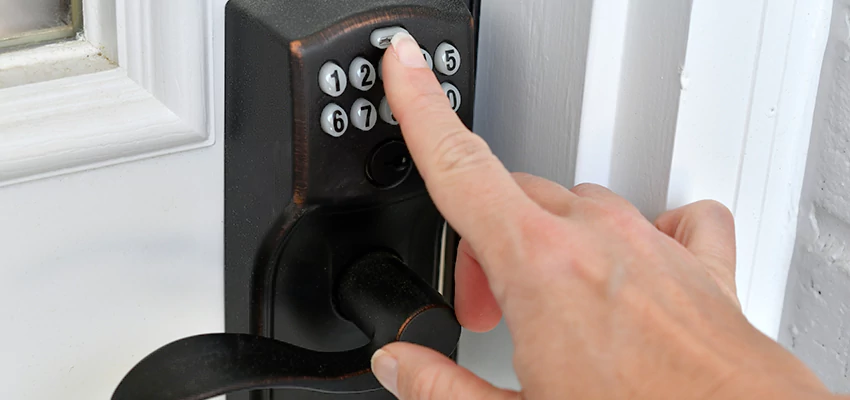 High-security Code Lock Ideas in Baldwin Park, California
