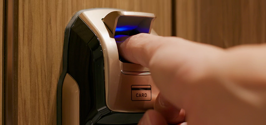 Fingerprint Door Locks Replacement in Baldwin Park, CA