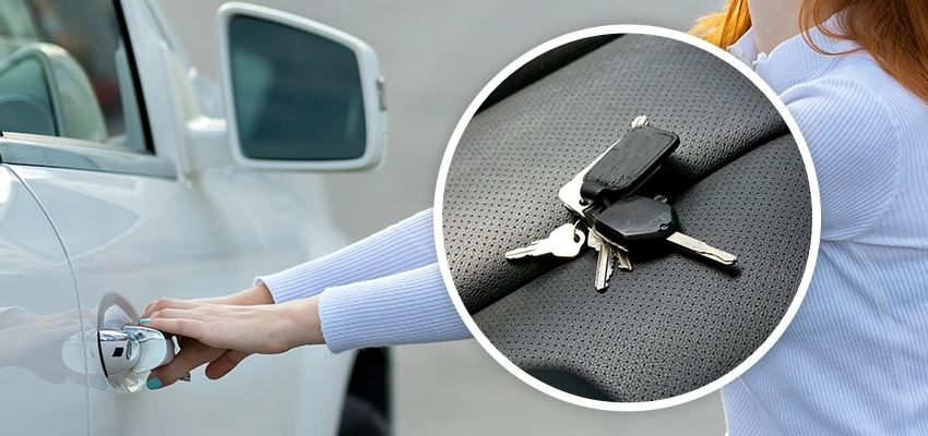 Locksmith For Locked Car Keys In Car in Baldwin Park, California