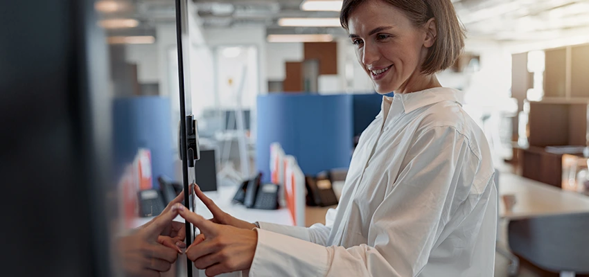 Maintenance of Building Security System in Baldwin Park, California