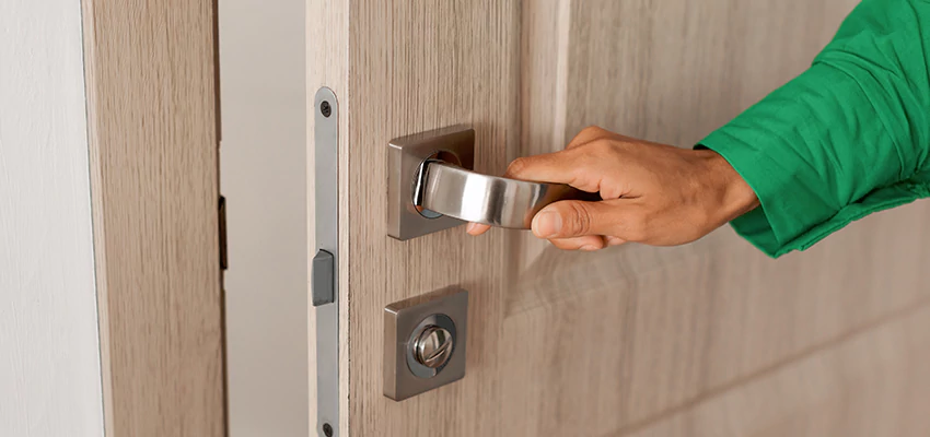 Garage Door Lock Reinforcements in Baldwin Park, California