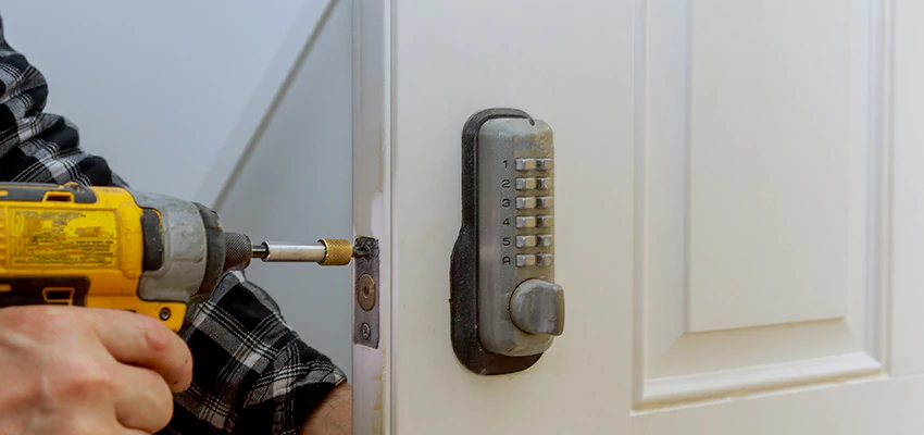 Digital Locks For Home Invasion Prevention in Baldwin Park, CA