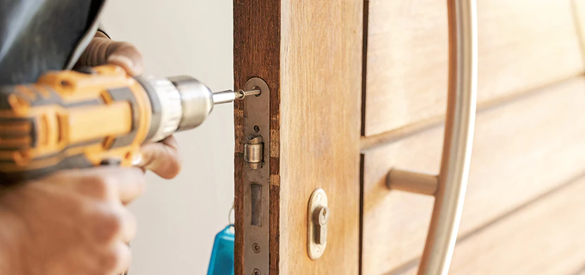 Mortise Broken Door Lock Repair in Baldwin Park, California