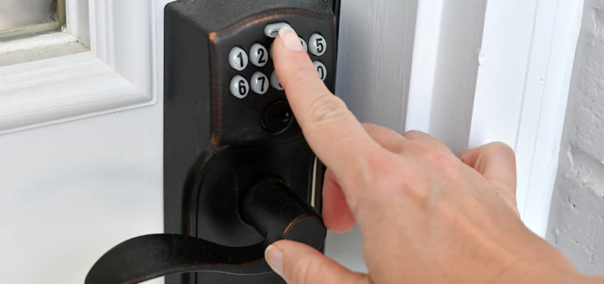 High Security Digital Door Lock in Baldwin Park, California